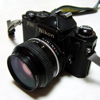 Nikon FE2