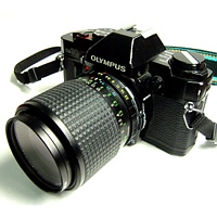 OLYMPUS OM-30